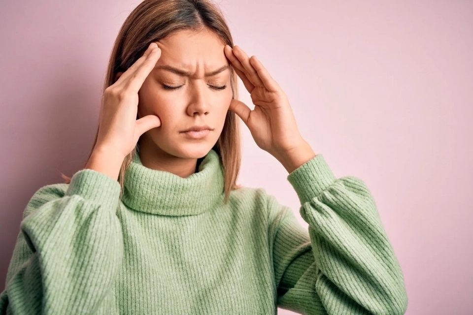 The Massage To Treat Tension Headache