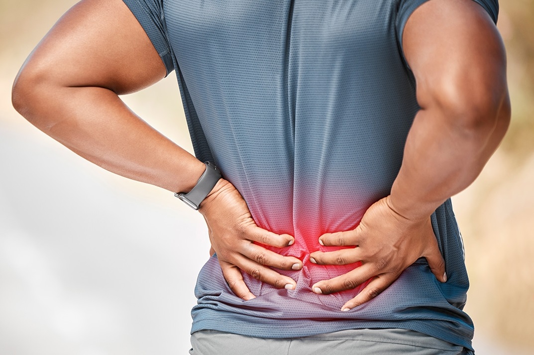 A Few Stretches To Help Your Lower Back Pain